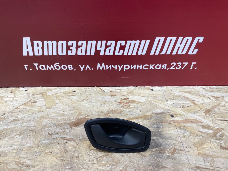 Внутренняя ручка     двери - фото 1