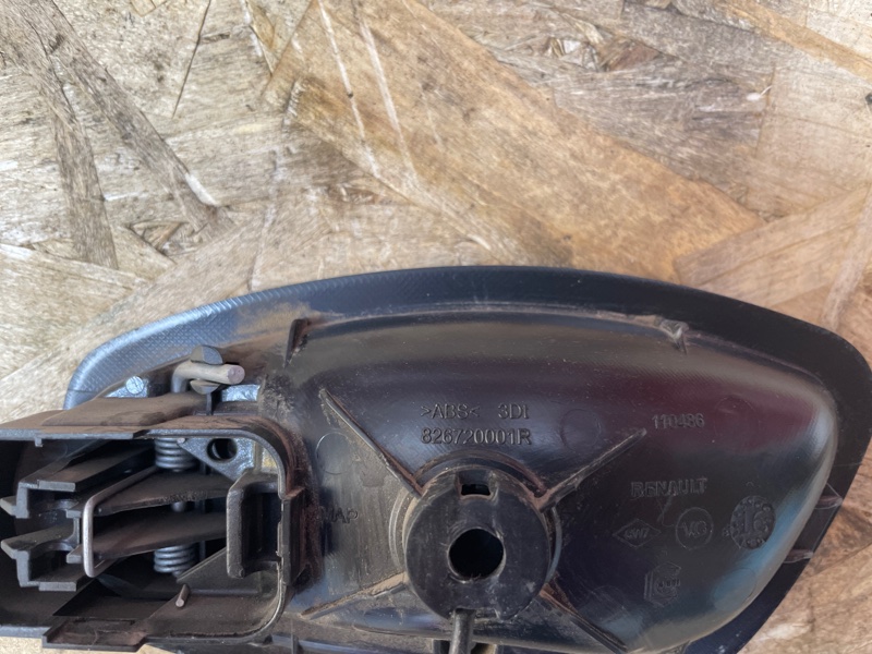 Внутренняя ручка     двери - фото 6