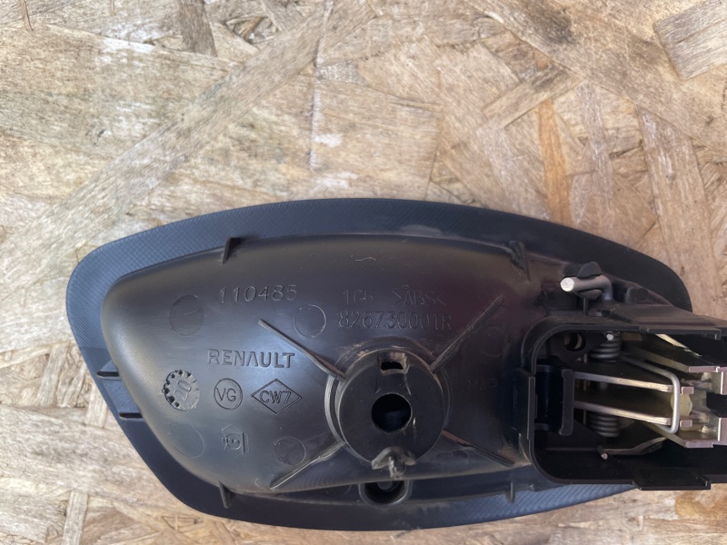 Внутренняя  ручка двери - фото 6