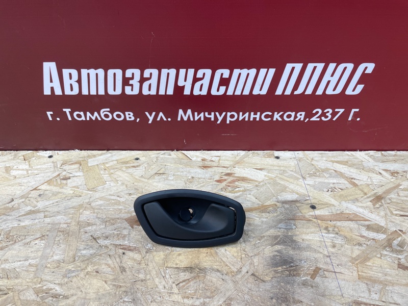 Внутренняя ручка     двери - фото 1