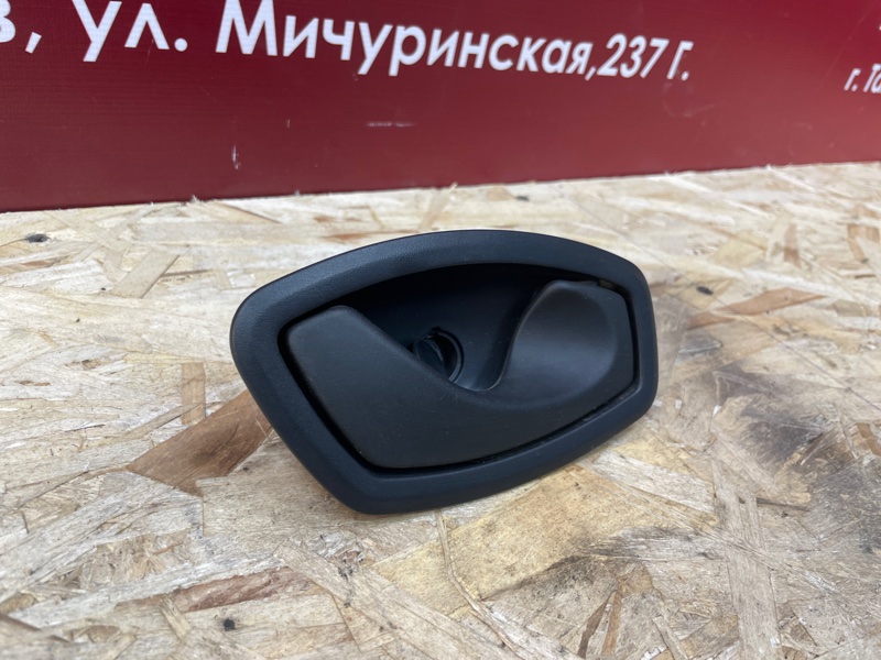 Внутренняя ручка     двери - фото 2