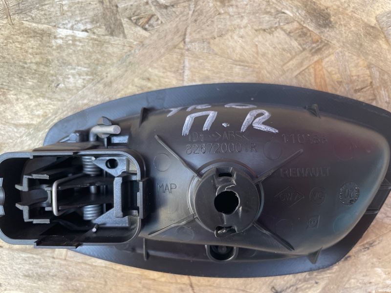 Внутренняя ручка     двери - фото 6