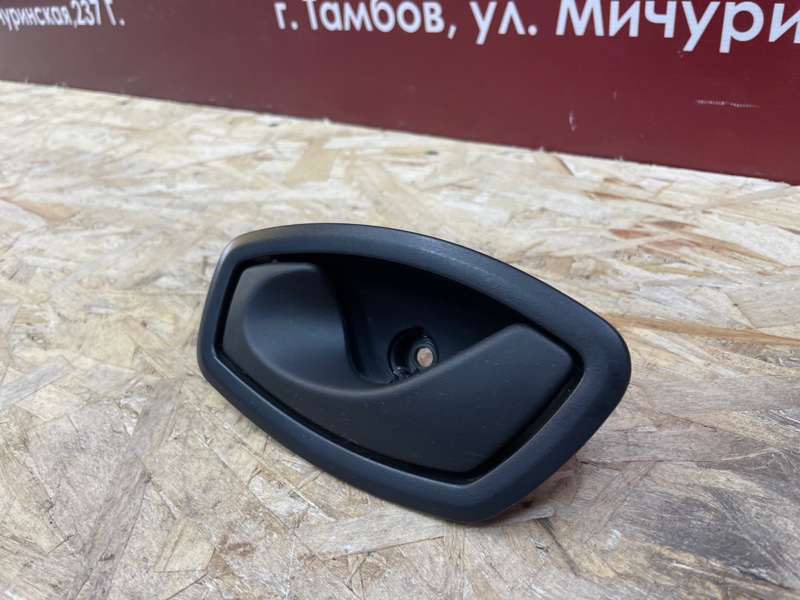 Внутренняя ручка     двери - фото 2