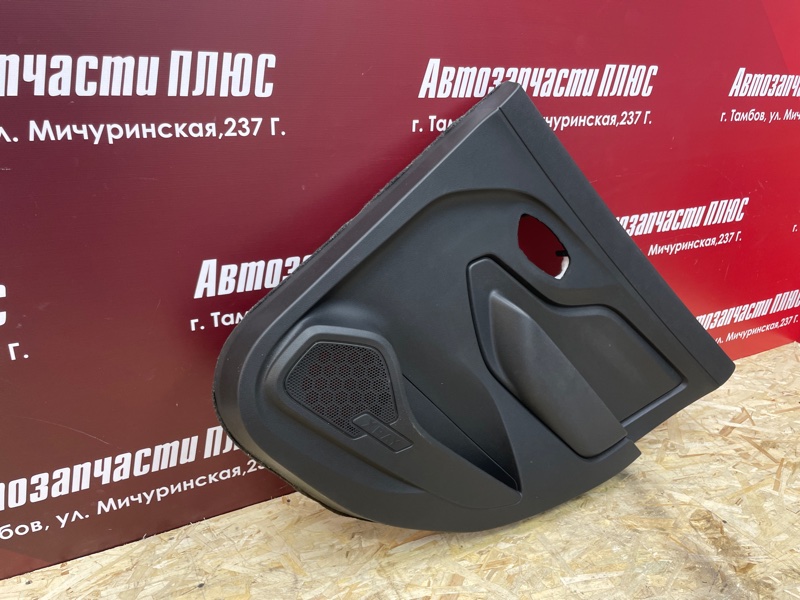 Обшивка боковой двери - фото 3
