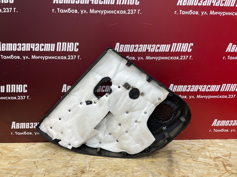 Обшивка боковой двери - фото 4