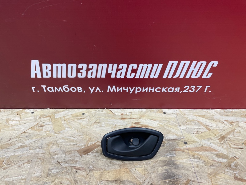 Внутренняя ручка     двери - фото 1