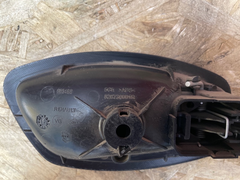 Внутренняя ручка     двери - фото 6