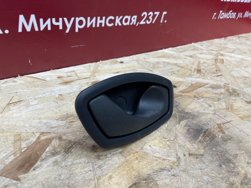 Внутренняя ручка     двери - фото 3