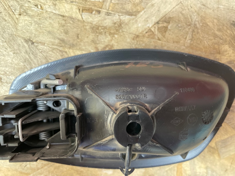 Внутренняя ручка     двери - фото 6