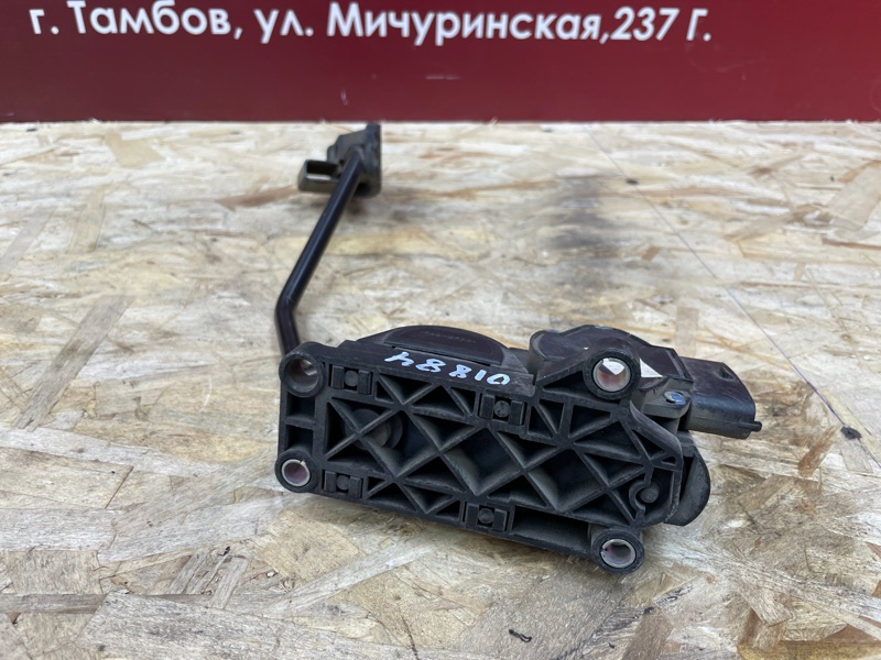 Педаль газа - фото 6