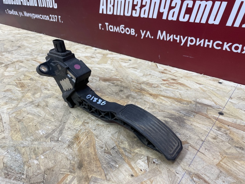 Педаль газа - фото 2