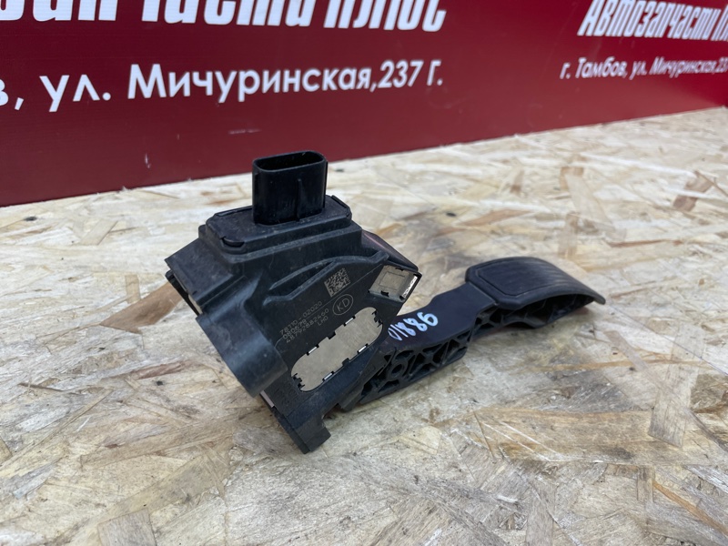Педаль газа - фото 3