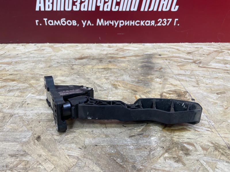 Педаль газа - фото 5