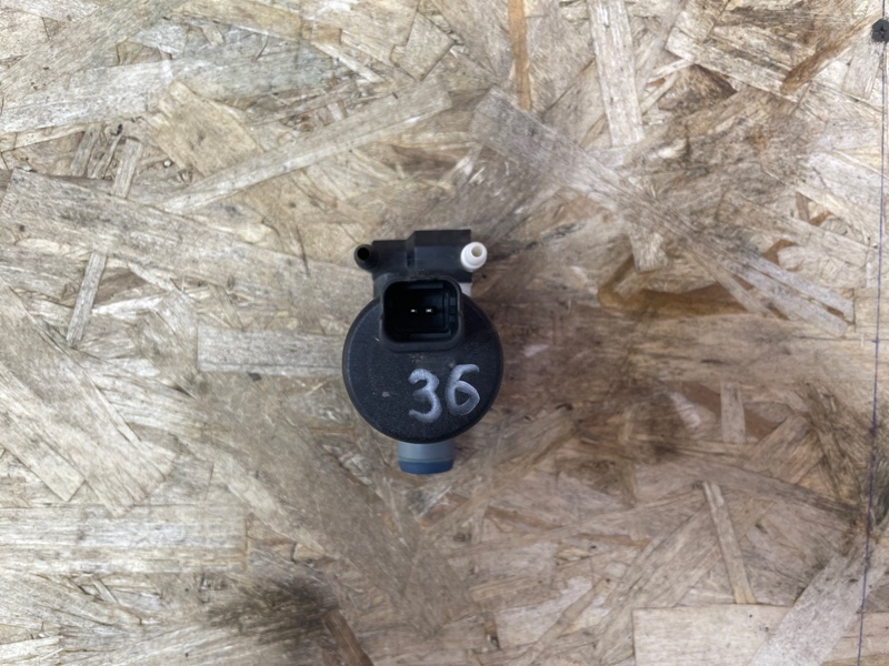 Моторчик бачка омывателя - фото 4