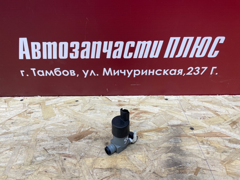 Моторчик бачка омывателя - фото 1