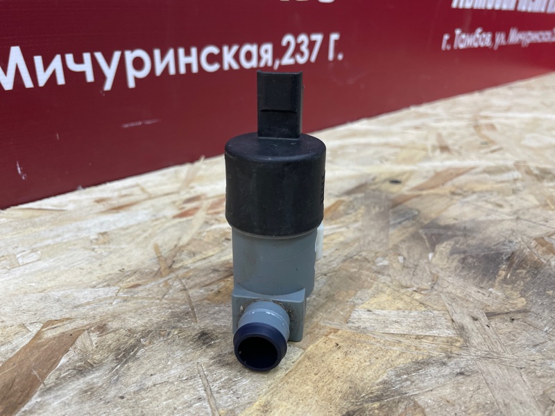 Моторчик бачка омывателя - фото 3