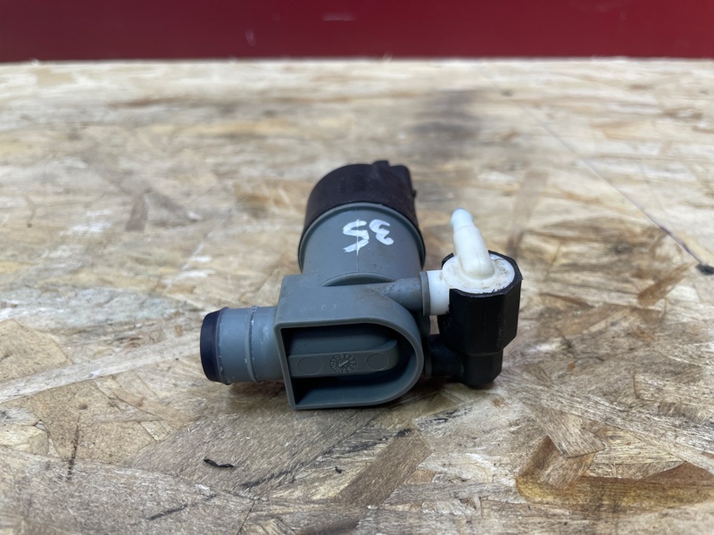 Моторчик бачка омывателя - фото 5