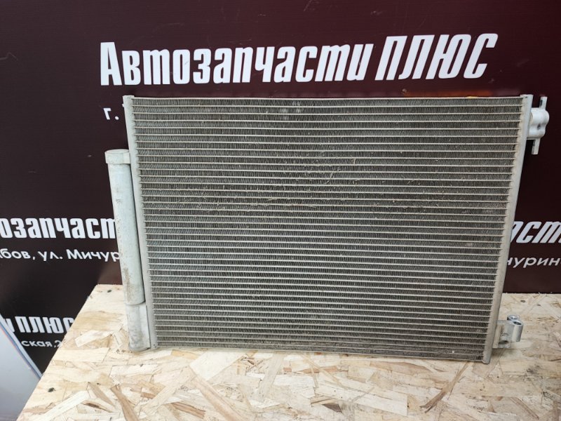 Радиатор кондиционера - фото 3