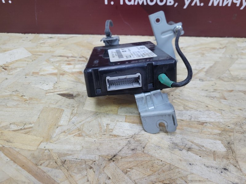 Блок управления сигнализацией - фото 5