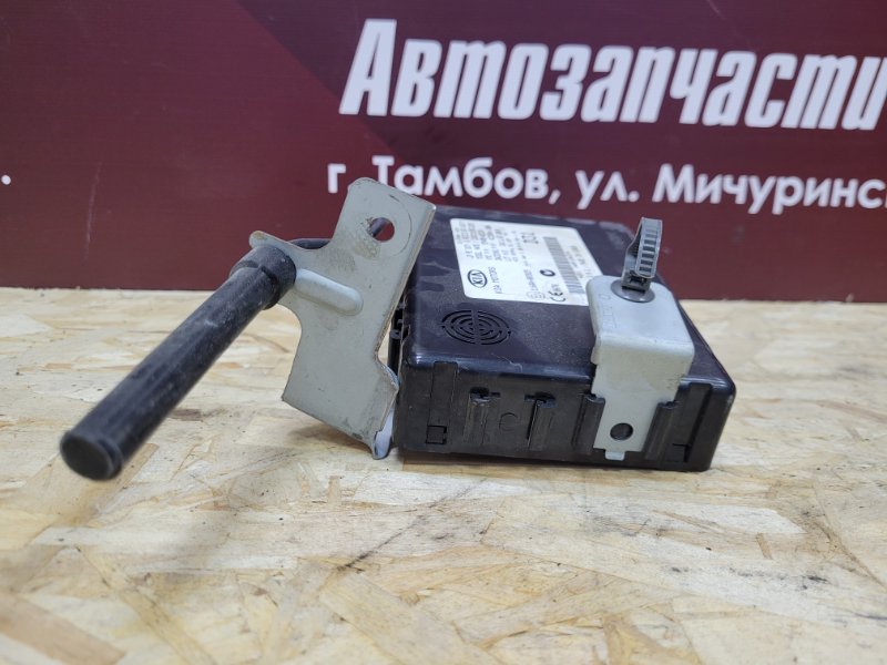 Блок управления сигнализацией - фото 6