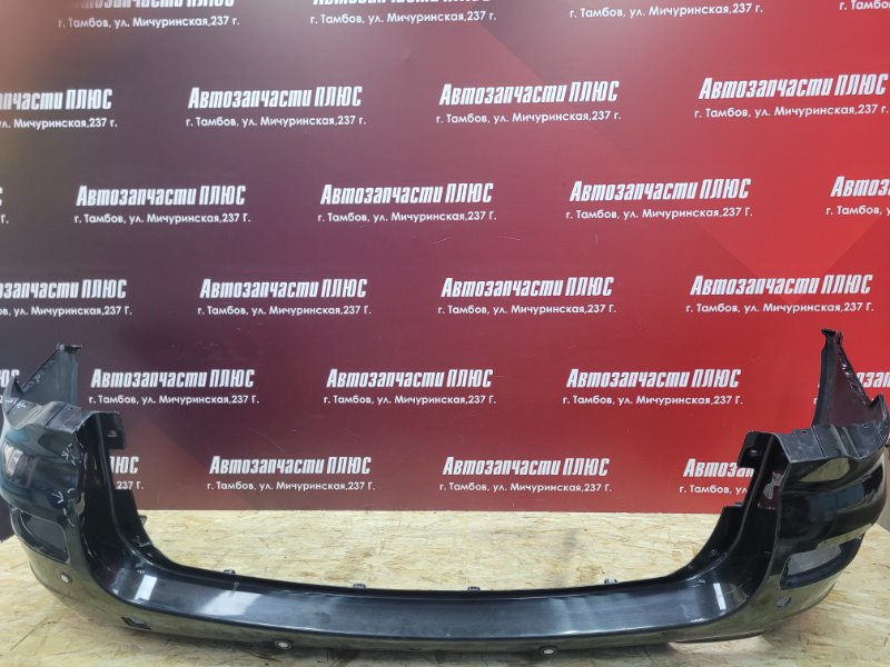 Бампер - фото 1