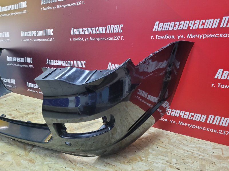Бампер - фото 4