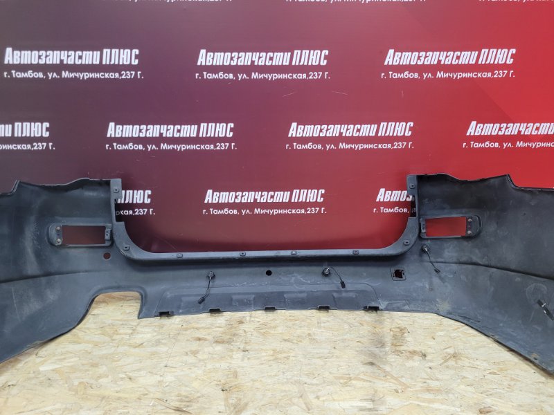 Бампер - фото 8