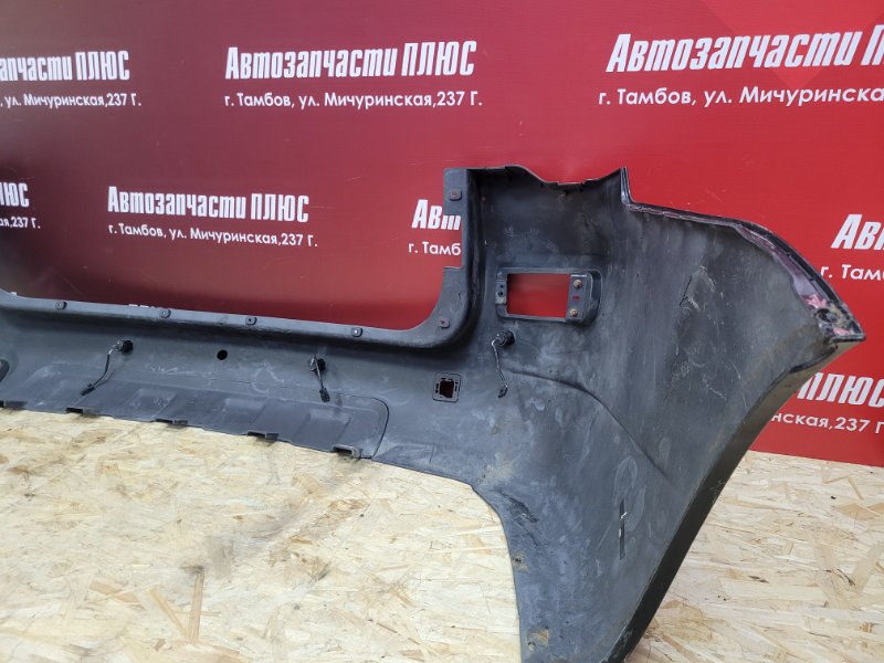 Бампер - фото 9