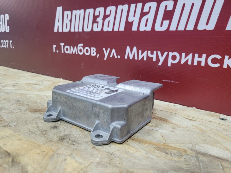 Блок управления AIR BAG - фото 2