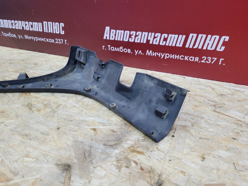Молдинг на крыло - фото 5