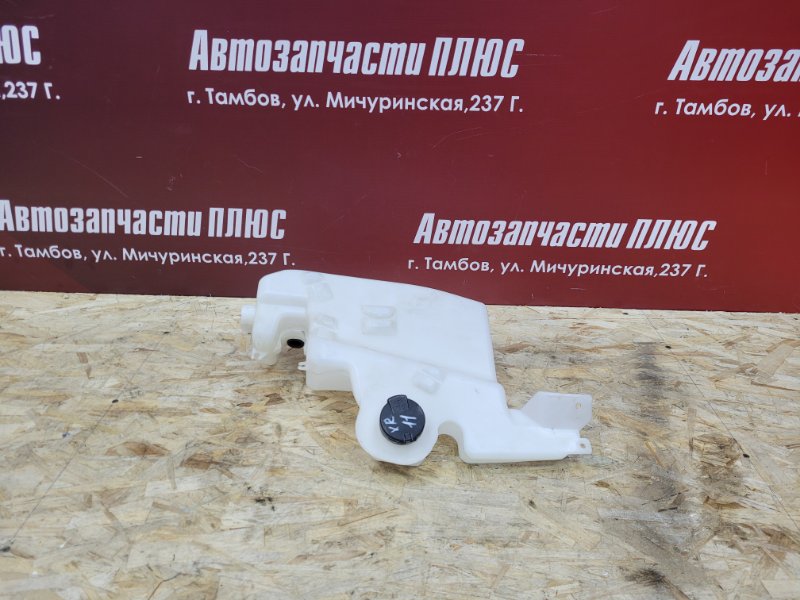 Бачок омывателя - фото 4