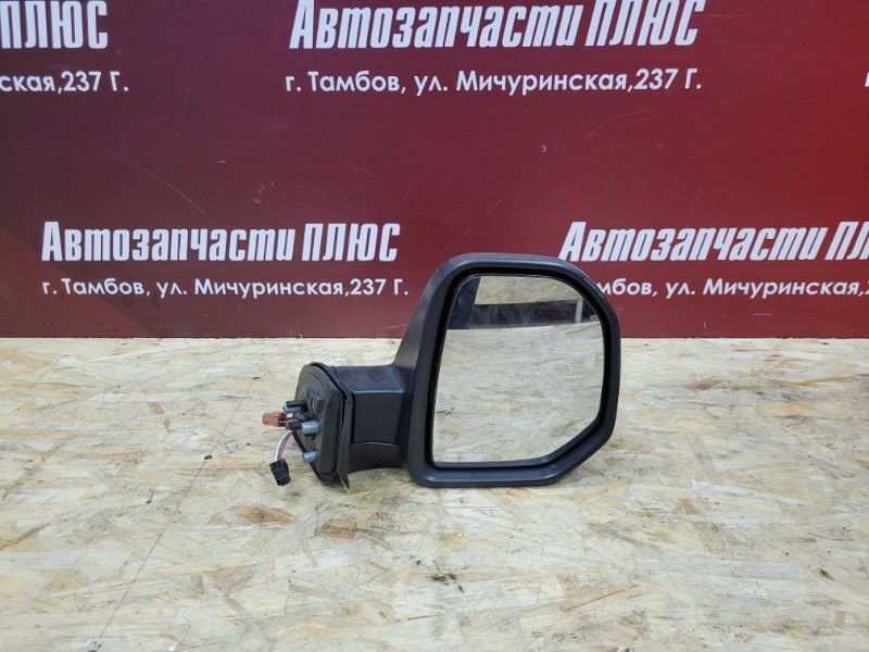 Зеркало заднего вида боковое - фото 1