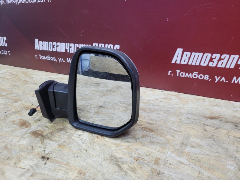 Зеркало заднего вида боковое - фото 2