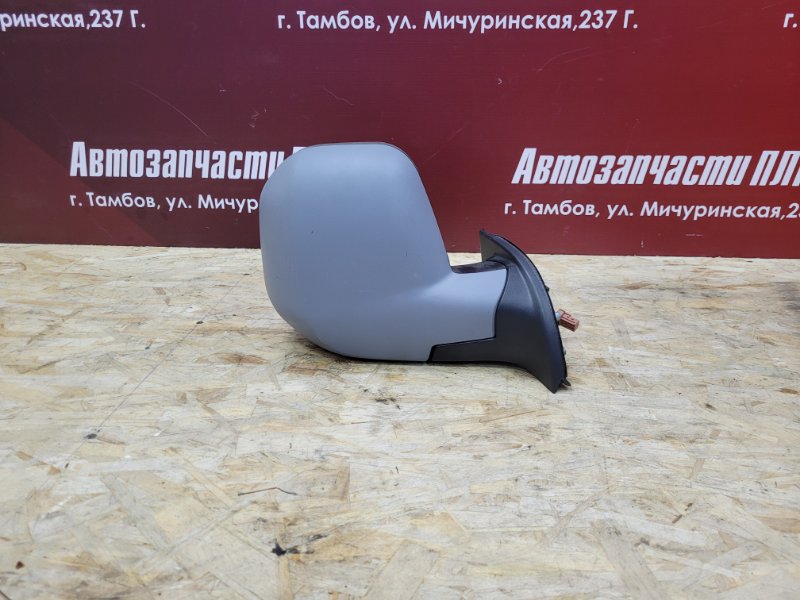 Зеркало заднего вида боковое - фото 4