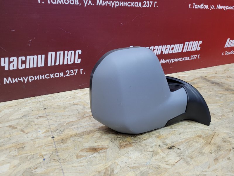 Зеркало заднего вида боковое - фото 6