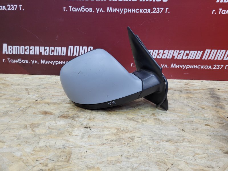 Зеркало заднего вида боковое - фото 1