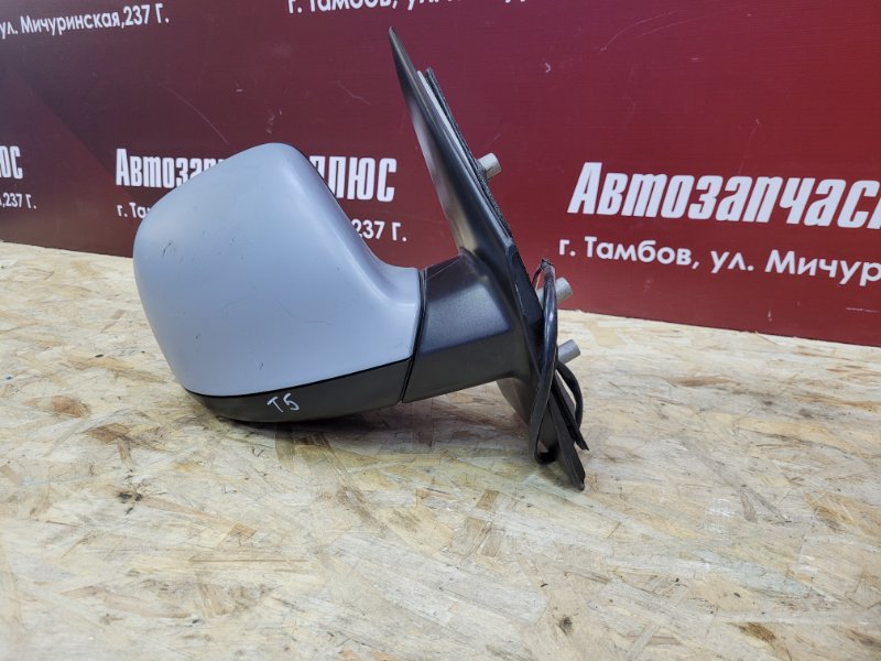 Зеркало заднего вида боковое - фото 2