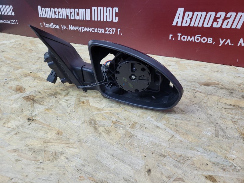 Зеркало заднего вида боковое - фото 1
