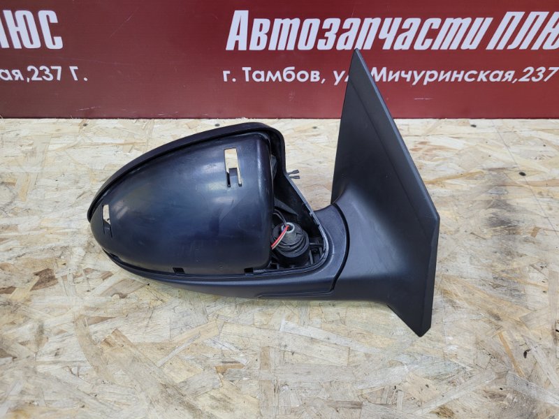 Зеркало заднего вида боковое - фото 2