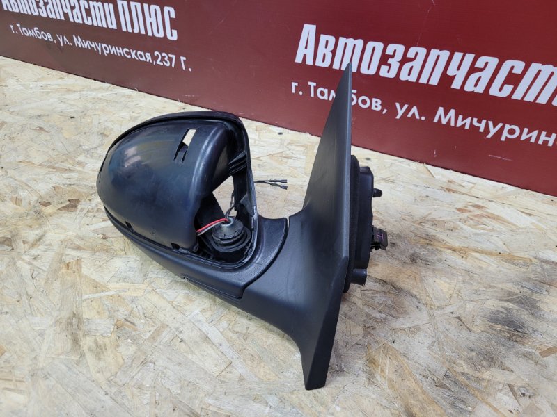 Зеркало заднего вида боковое - фото 3