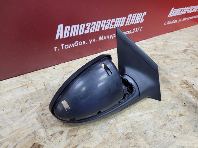 Зеркало заднего вида боковое - фото 4