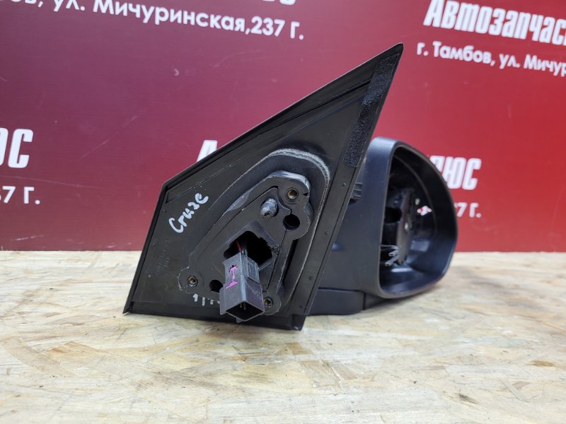 Зеркало заднего вида боковое - фото 6