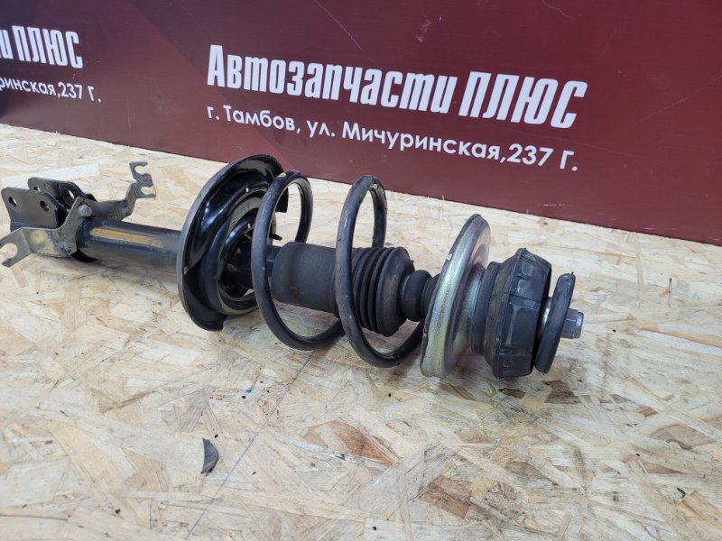 Амортизатор - фото 2