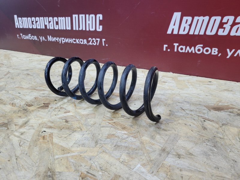 Пружина подвески - фото 4
