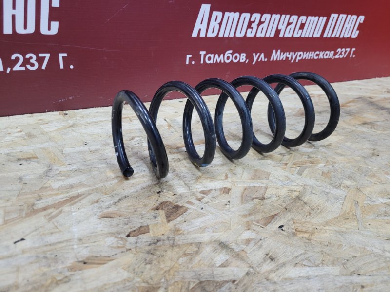 Пружина подвески - фото 5