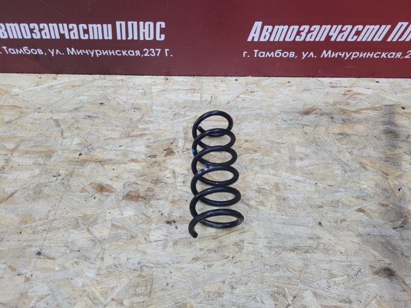 Пружина подвески - фото 4