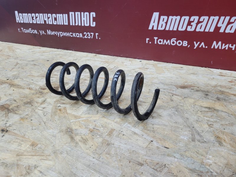 Пружина подвески - фото 2