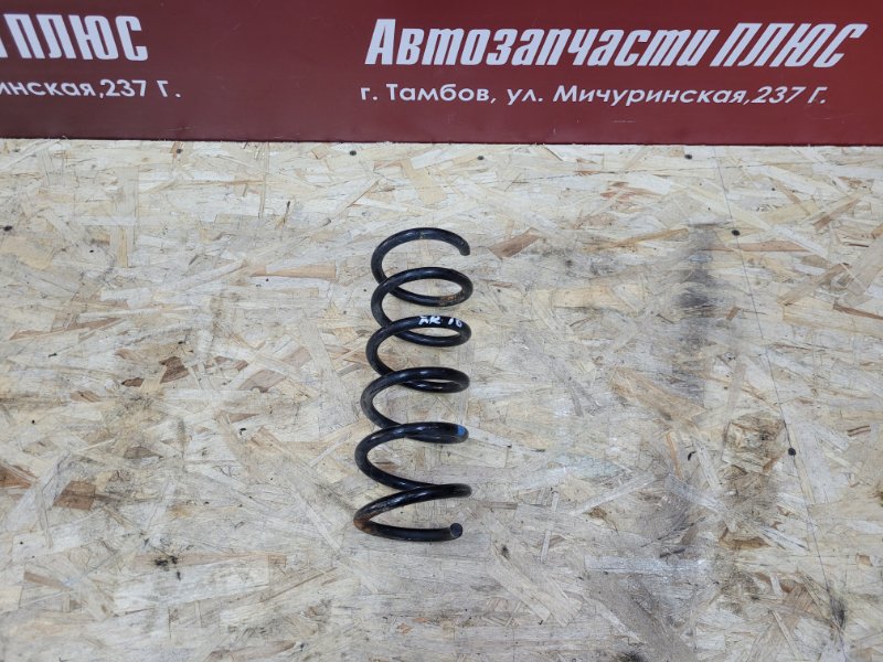 Пружина подвески - фото 4