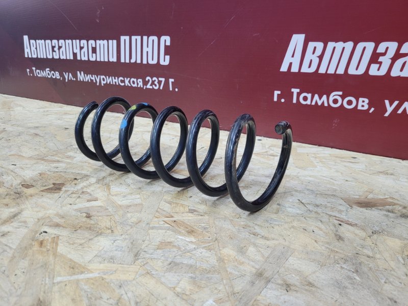 Пружина подвески - фото 2