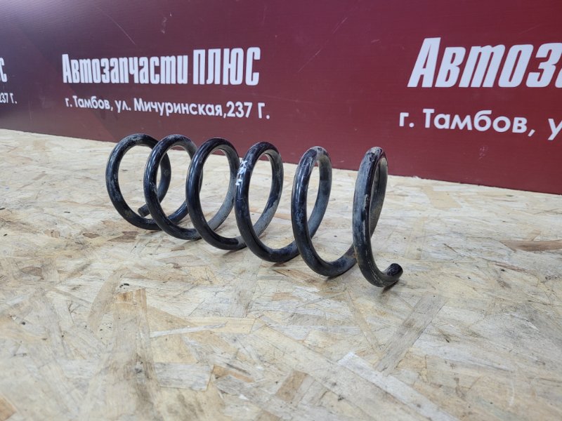 Пружина подвески - фото 2